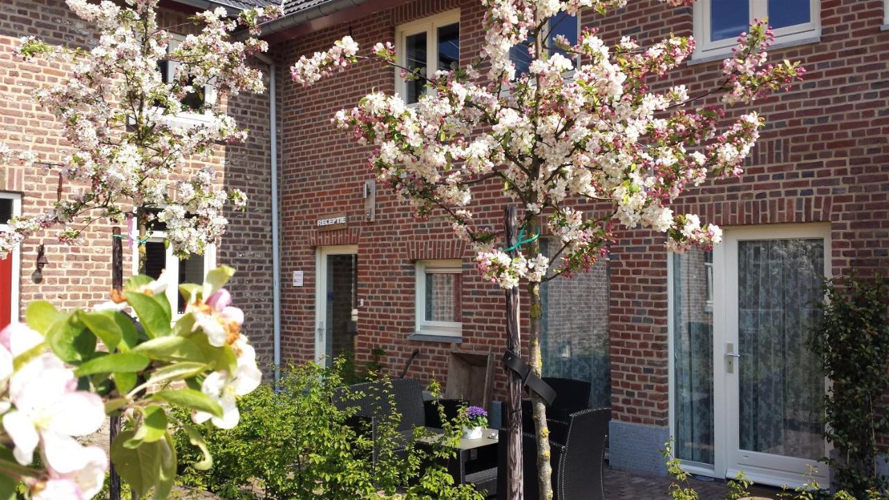 Hof Kricheleberg Apartment Bocholtz Exterior photo